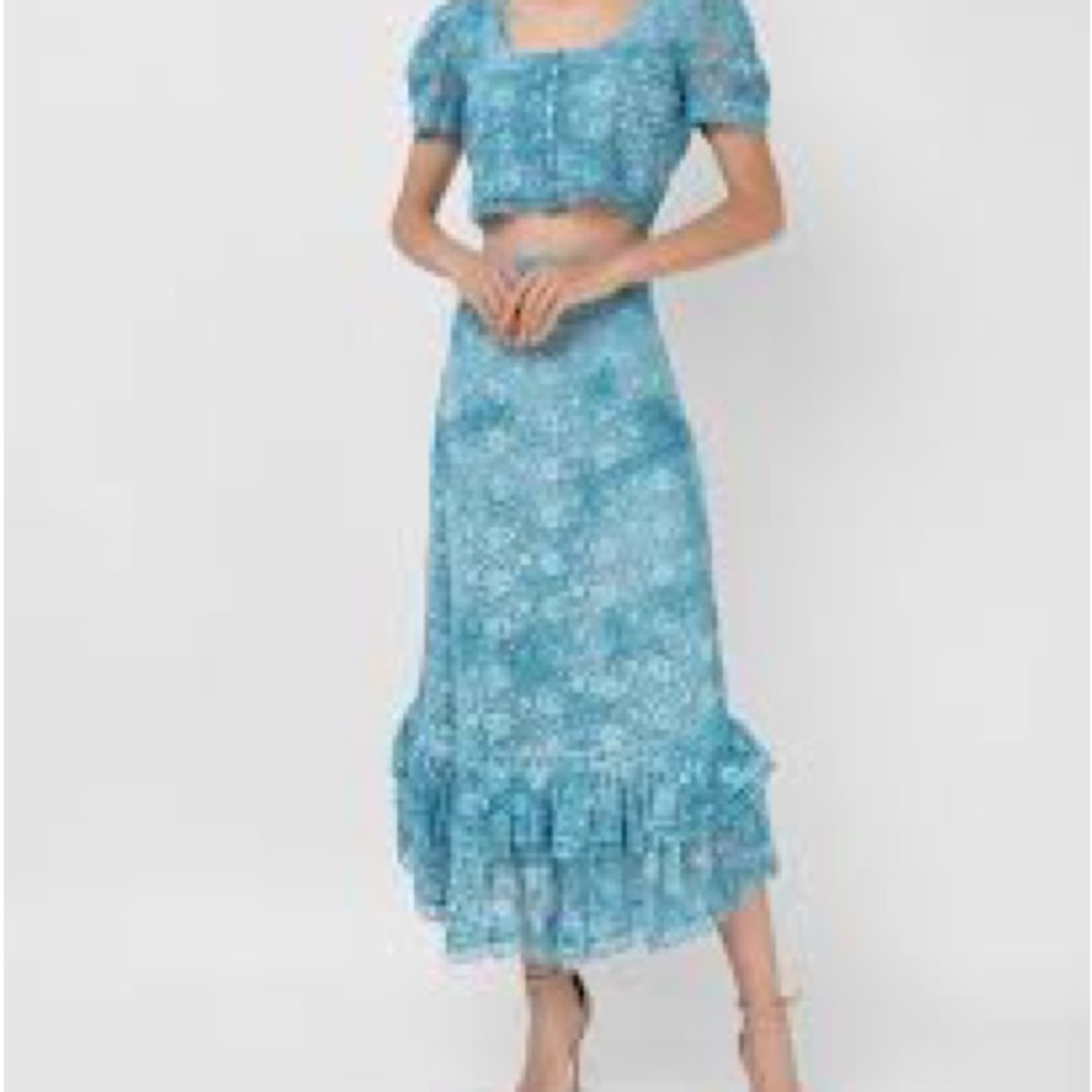 Love shack fancy set